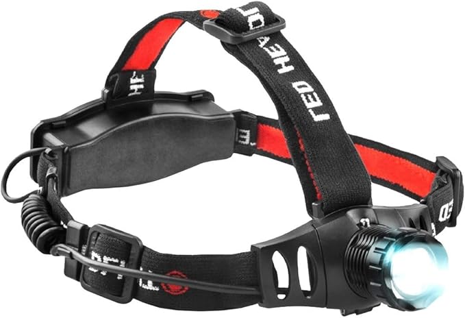 Linterna LE Pro 1000lm