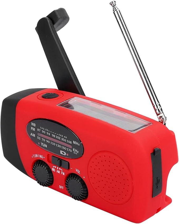 Radio dinamo NOAA